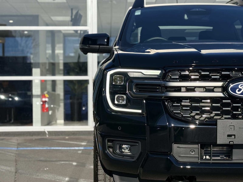 2026 Ford Ranger Platinum 3.0D/4Wd image 5