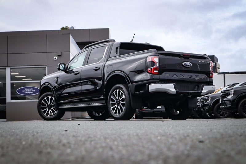 2026 Ford Ranger Platinum 3.0D/4Wd image 2