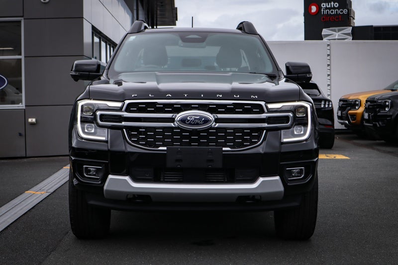 2026 Ford Ranger Platinum 3.0D/4Wd image 3