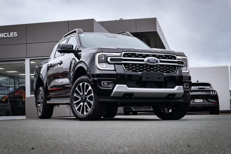 2026 Ford Ranger Platinum 3.0D/4Wd image 5