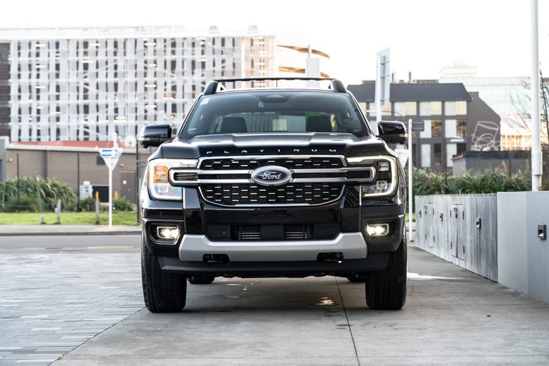 2026 Ford Ranger Platinum 3.0D 4WD image 4