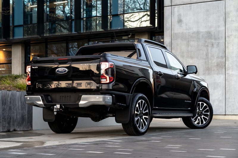 2026 Ford Ranger Platinum 3.0D 4WD image 5