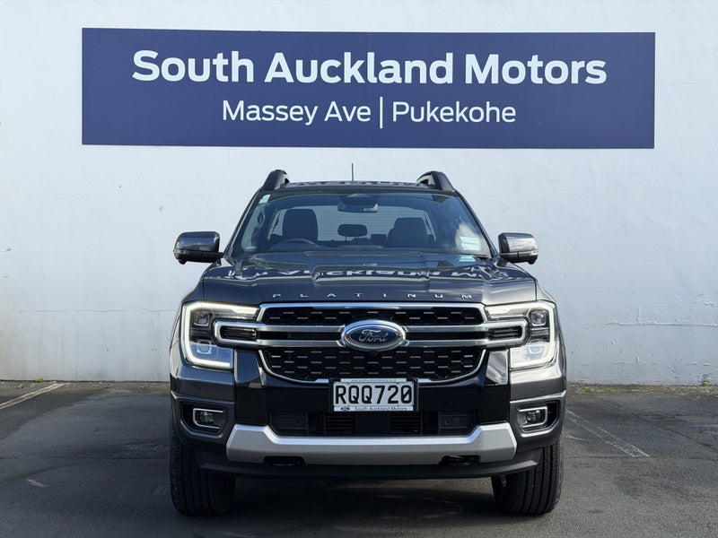 2026 Ford Ranger Platinum 3.0D 4WD image 2