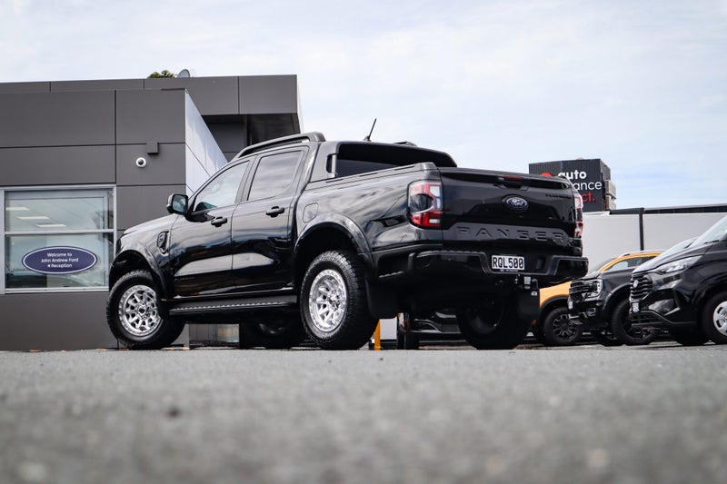 2026 Ford Ranger Platinum 3.0D/4Wd image 2