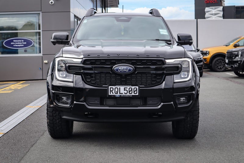 2026 Ford Ranger Platinum 3.0D/4Wd image 3