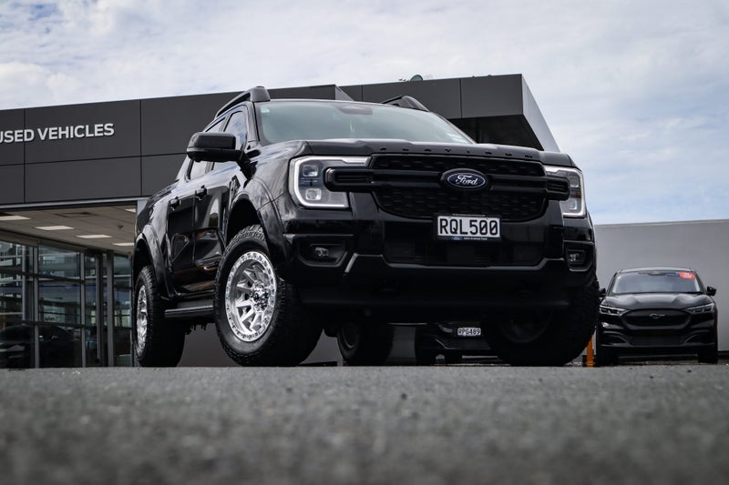 2026 Ford Ranger Platinum 3.0D/4Wd image 5