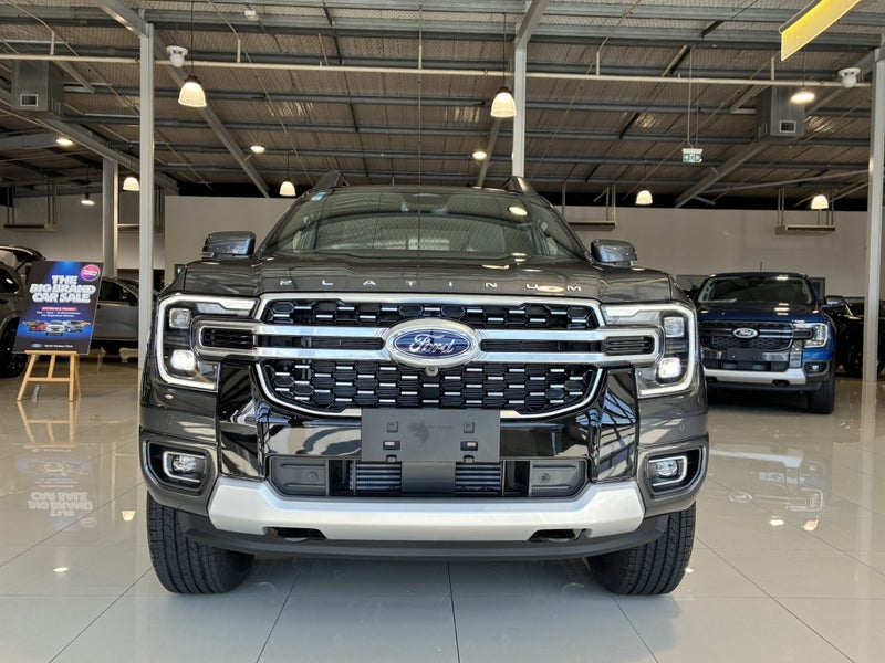 2026 Ford Ranger Platinum 3.0D/4Wd image 3