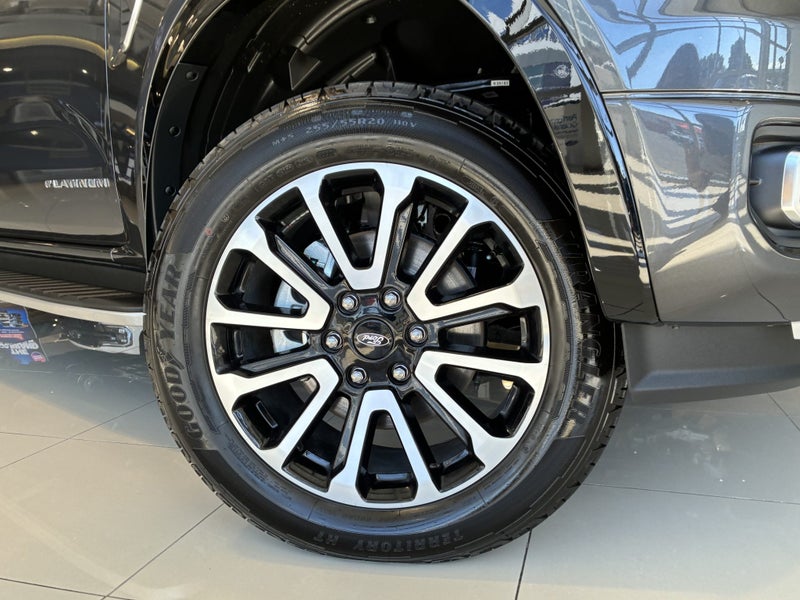 2026 Ford Ranger Platinum 3.0D/4Wd image 5