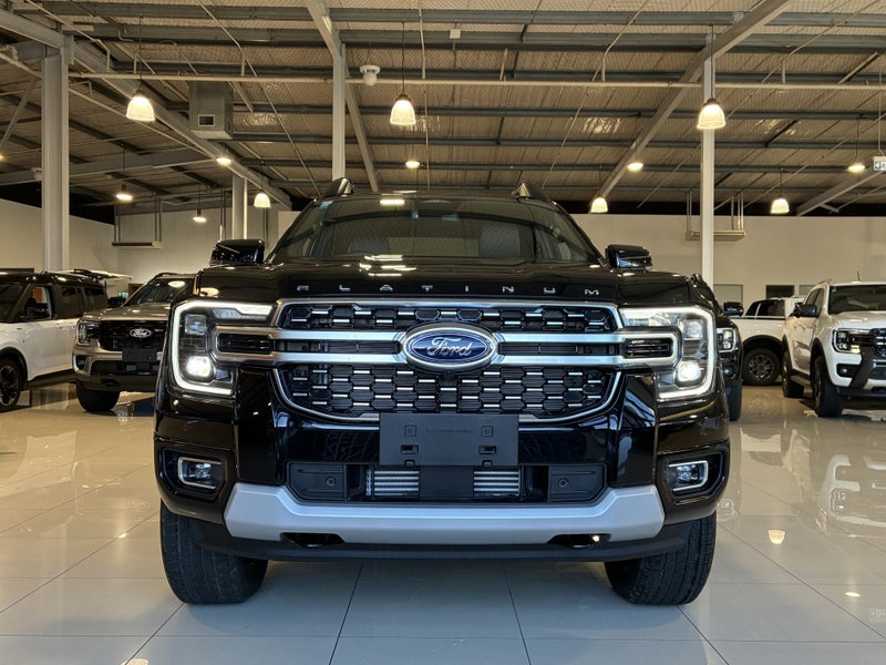 2026 Ford Ranger Platinum 3.0D/4Wd image 3