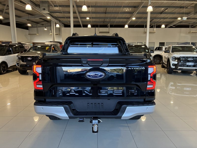 2026 Ford Ranger Platinum 3.0D/4Wd image 5