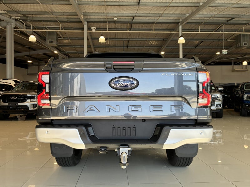 2026 Ford Ranger Platinum 3.0D/4Wd image 5