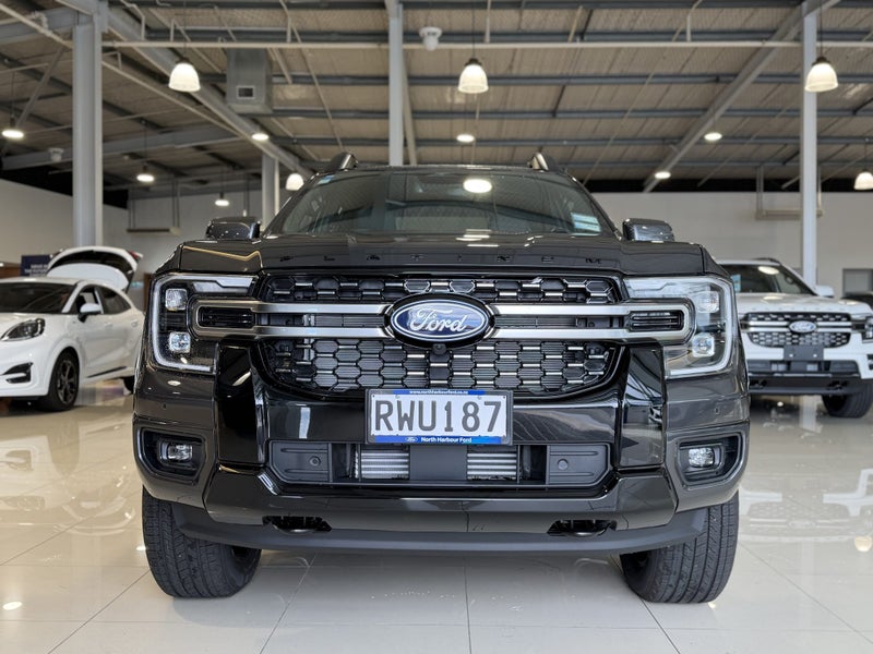 2026 Ford Ranger Platinum 3.0D/4Wd image 3