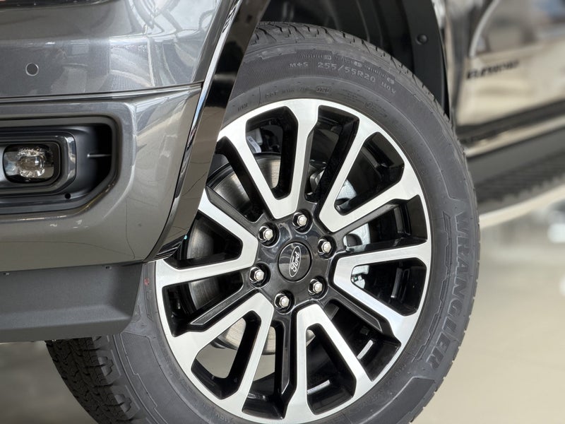 2026 Ford Ranger Platinum 3.0D/4Wd image 5