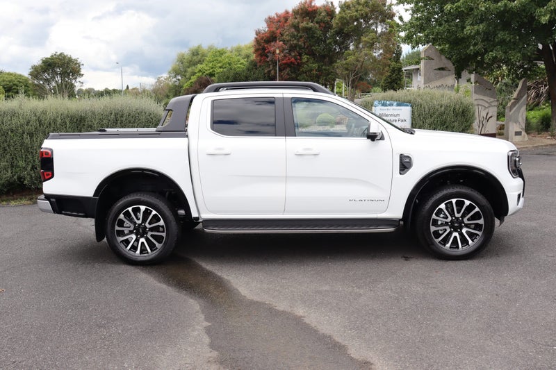 2026 Ford Ranger Platinum 3.0D/4Wd image 3