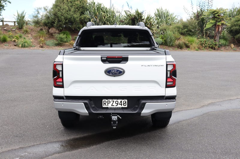 2026 Ford Ranger Platinum 3.0D/4Wd image 5
