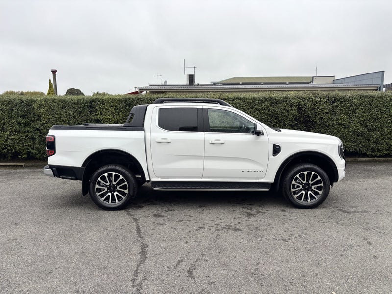 2026 Ford Ranger Platinum 3.0D/4Wd image 2