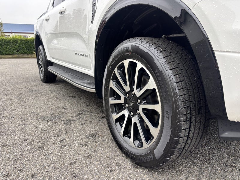 2026 Ford Ranger Platinum 3.0D/4Wd image 4