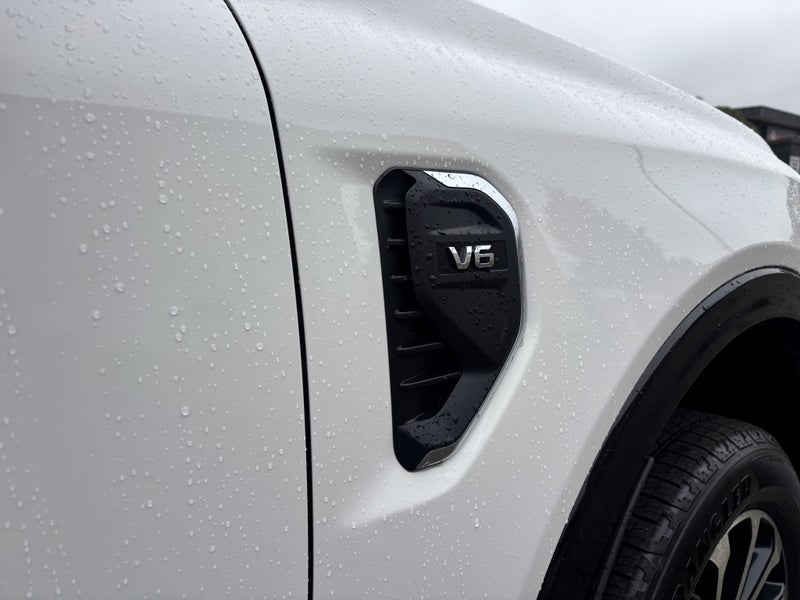 2026 Ford Ranger Platinum 3.0D/4Wd image 5