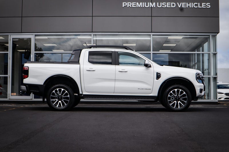 2026 Ford Ranger Platinum 3.0D/4Wd image 2