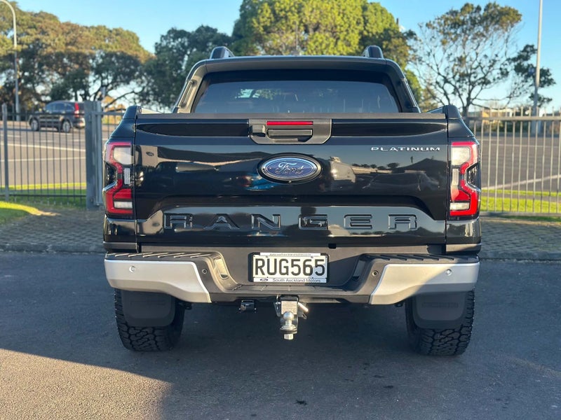 2026 Ford Ranger Platinum 3.0D/4Wd image 5