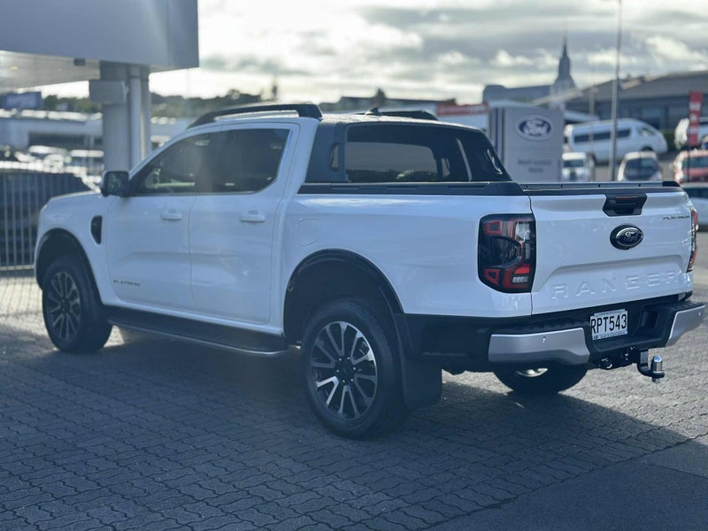 2026 Ford Ranger Platinum 3.0D/4Wd image 4