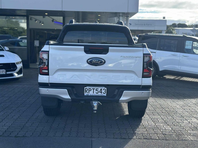 2026 Ford Ranger Platinum 3.0D/4Wd image 5