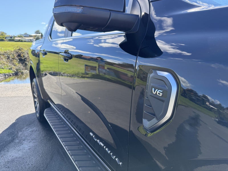 2026 Ford Ranger PLATINUM 3.0D/4WD image 5