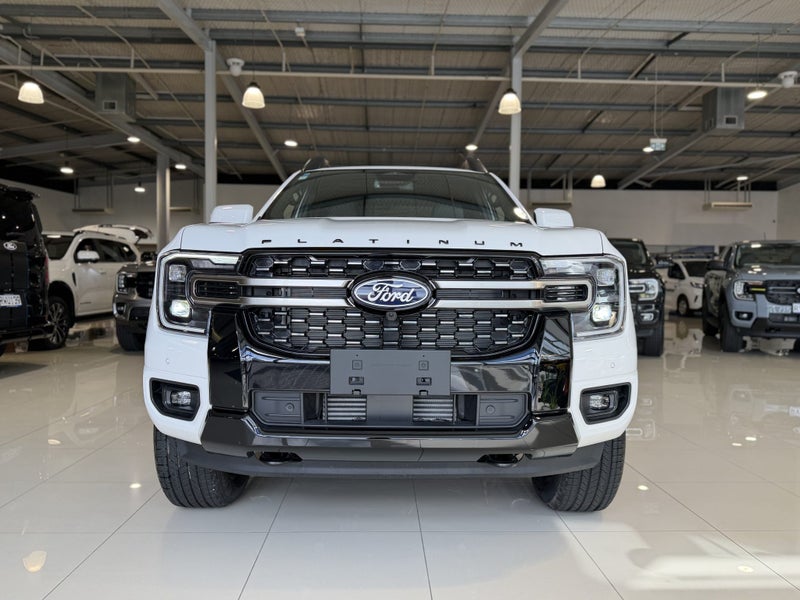 2026 Ford Ranger Platinum 3.0D/4Wd image 3