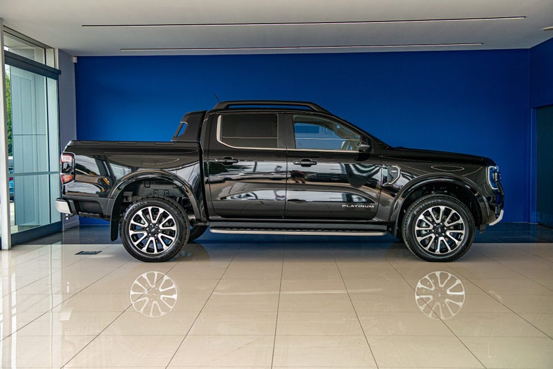 2026 Ford Ranger PLATINUM 3.0D/4WD image 2