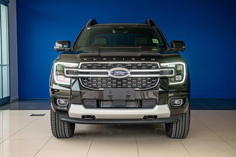 2026 Ford Ranger PLATINUM 3.0D/4WD image 3