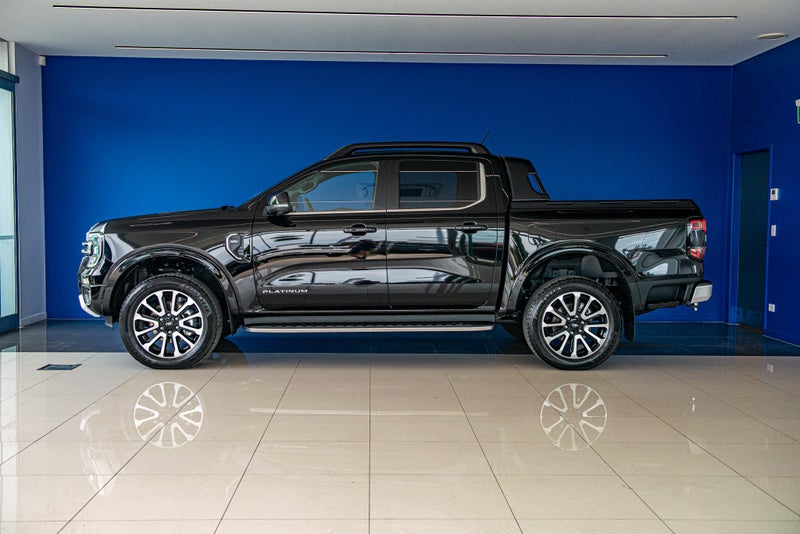 2026 Ford Ranger PLATINUM 3.0D/4WD image 4