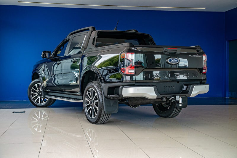 2026 Ford Ranger PLATINUM 3.0D/4WD image 5