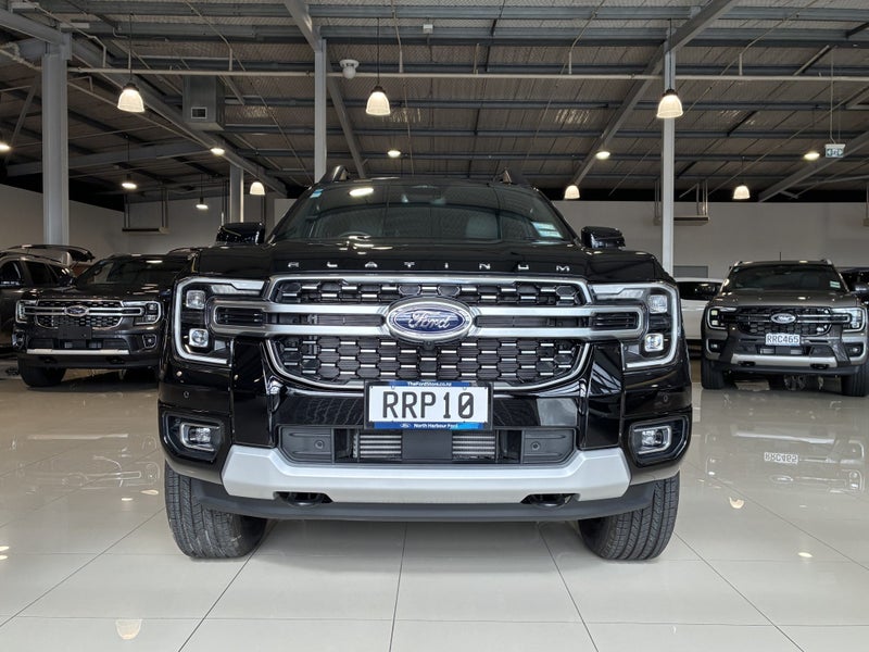 2026 Ford Ranger Platinum 3.0D/4Wd image 3