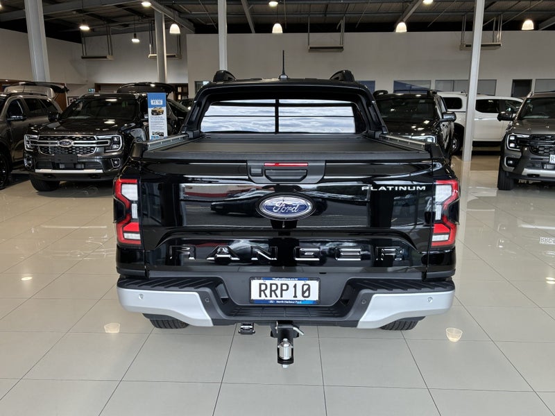 2026 Ford Ranger Platinum 3.0D/4Wd image 5