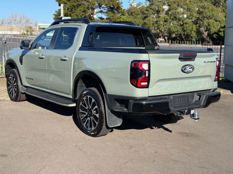2026 Ford Ranger Platinum 3.0D/4Wd image 4