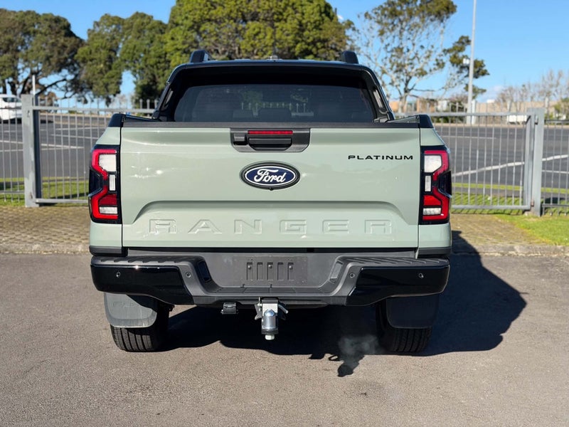 2026 Ford Ranger Platinum 3.0D/4Wd image 5