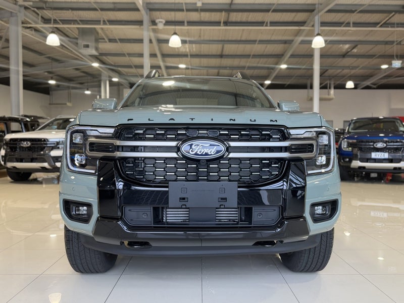 2026 Ford Ranger Platinum 3.0D/4Wd image 3
