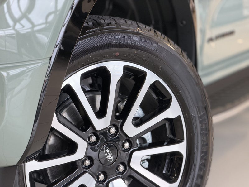 2026 Ford Ranger Platinum 3.0D/4Wd image 5