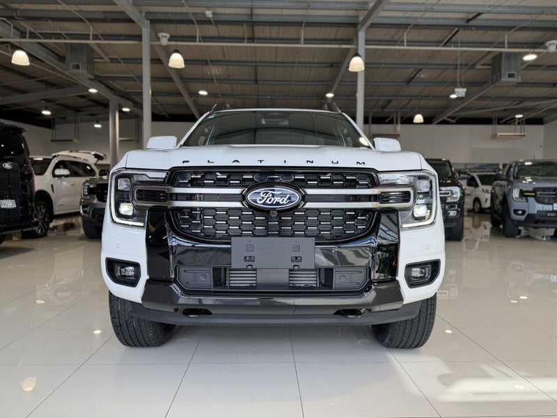 2026 Ford Ranger Platinum 3.0D/4Wd image 3