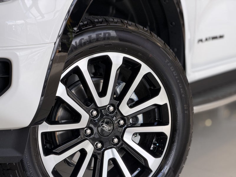 2026 Ford Ranger Platinum 3.0D/4Wd image 5