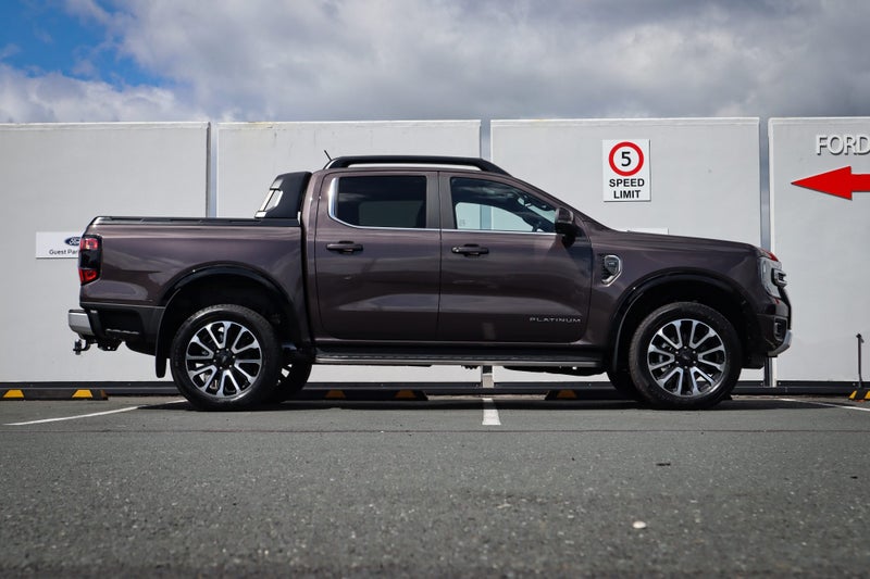 2026 Ford Ranger Platinum 3.0D/4Wd image 2
