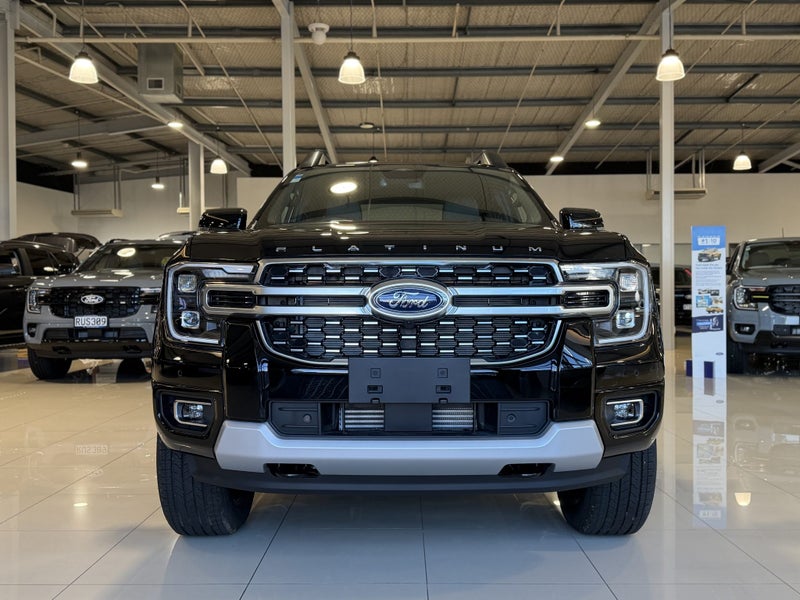 2026 Ford Ranger Platinum 3.0D/4Wd image 3