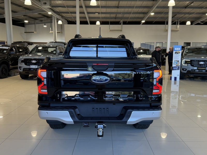 2026 Ford Ranger Platinum 3.0D/4Wd image 5
