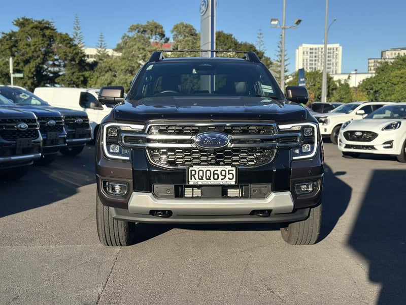 2026 Ford Ranger Platinum 3.0D/4Wd image 2