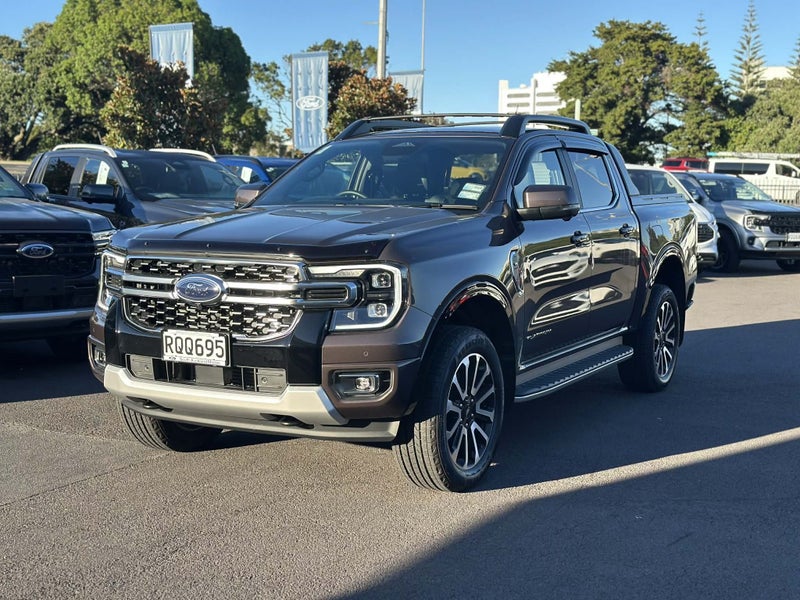 2026 Ford Ranger Platinum 3.0D/4Wd image 3