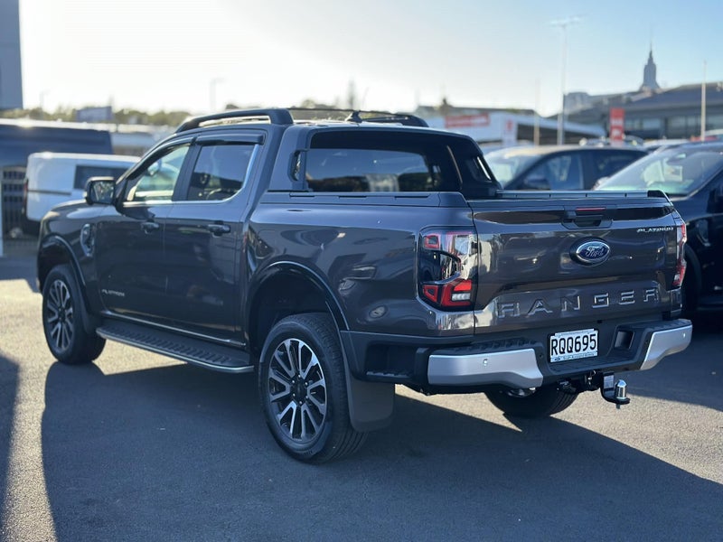 2026 Ford Ranger Platinum 3.0D/4Wd image 4