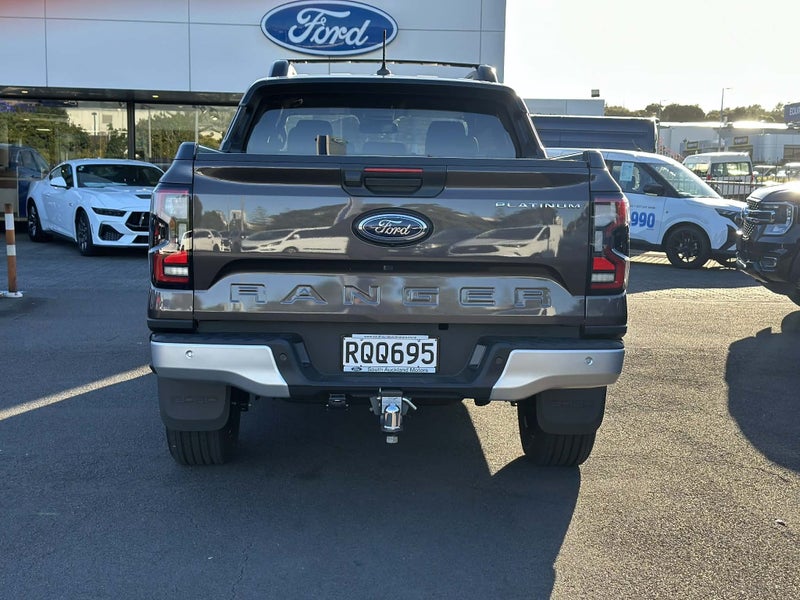 2026 Ford Ranger Platinum 3.0D/4Wd image 5