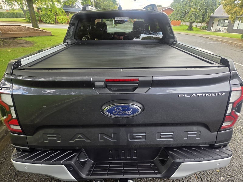 2026 Ford Ranger PLATINUM 3.0D V/6 10 Auto image 5