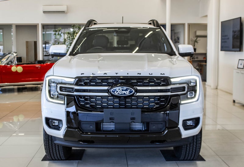 2026 Ford Ranger PLATINUM 3.0D V6/4WD 10AT image 2