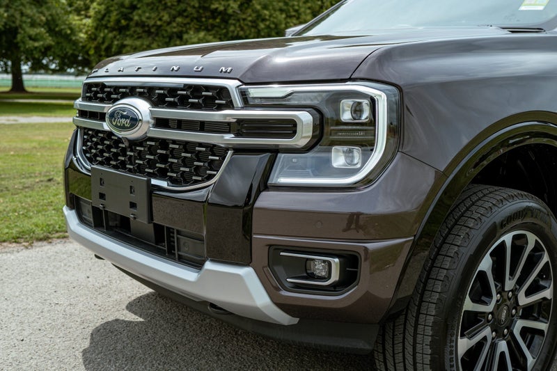 2026 Ford Ranger Platinum 3.0L Turbo Diesel AWD image 5